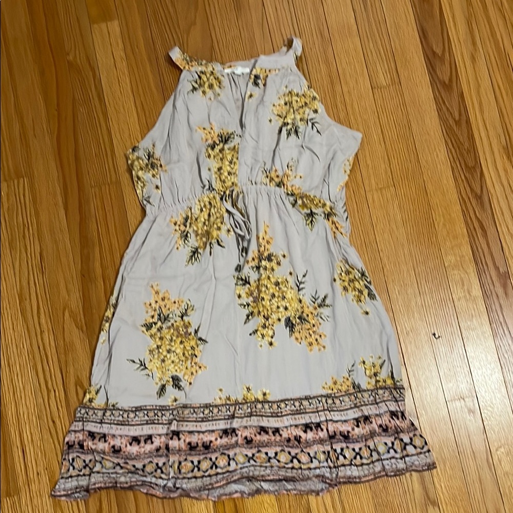 Maurices dress